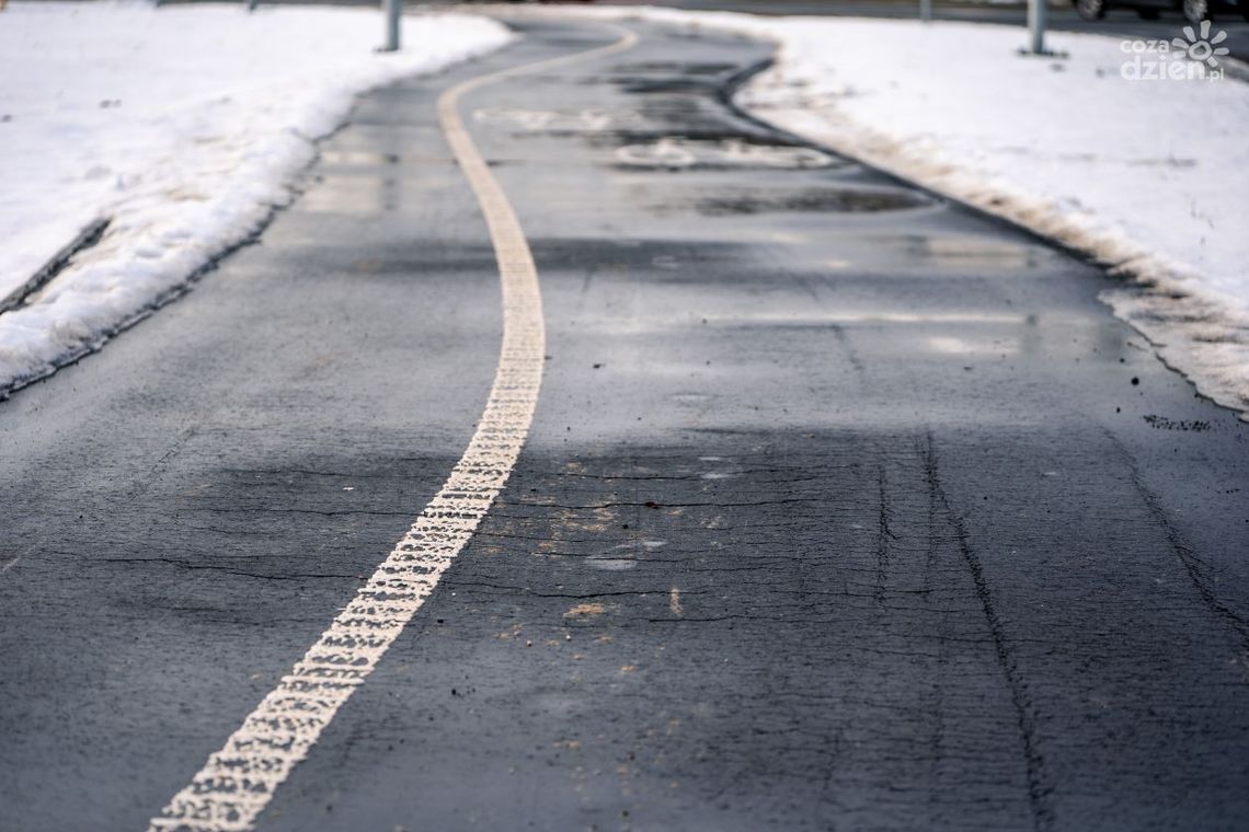 Budromost: Ubytki w rondzie to błąd technologiczny