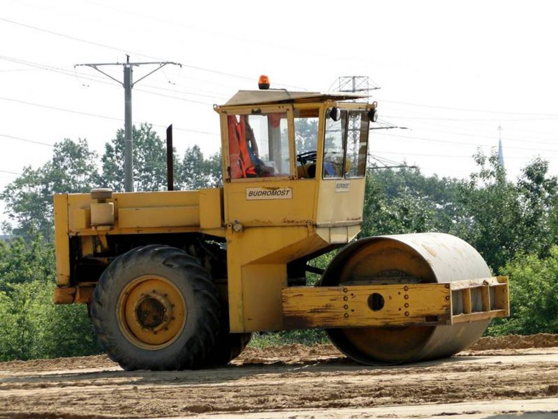 Budromost wybuduje drogę do portu lotniczego w Radomiu