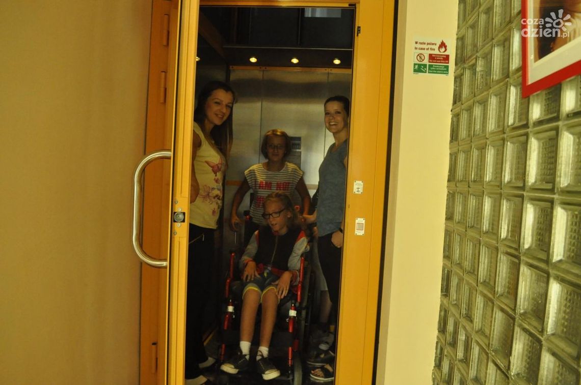 Budujemy Przystań. Winda i nowa inwestycja Budujemy Przystań. Winda i nowa inwestycja