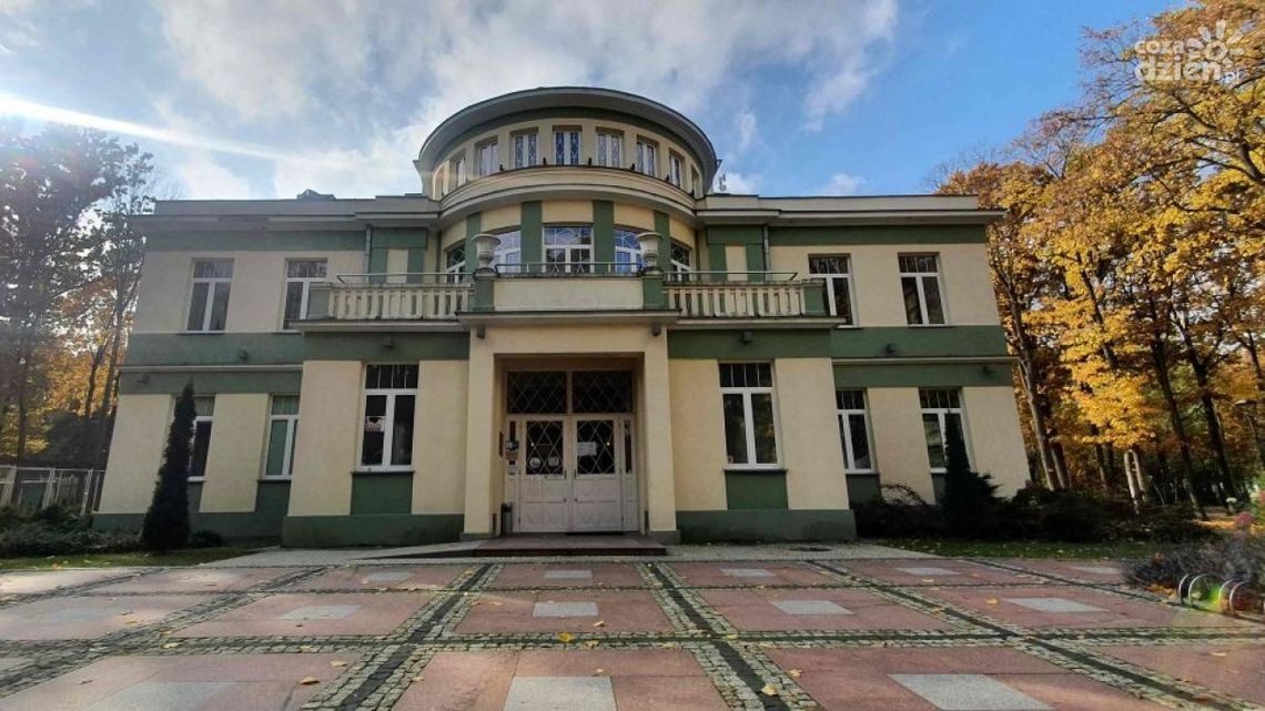 Budynek kasyna w Pionkach wkrótce przejdzie remont