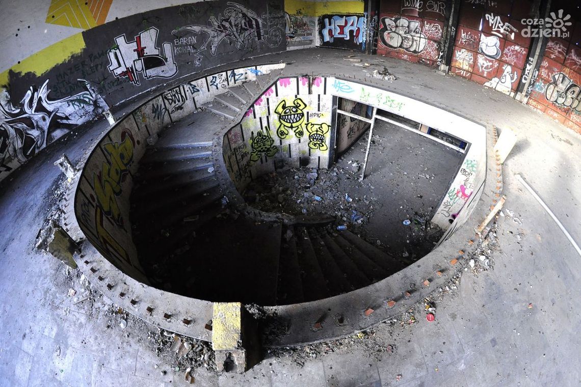 Budynek "Odeonu" ponownie wystawiony na sprzedaż? Budynek "Odeonu" ponownie wystawiony na sprzedaż?