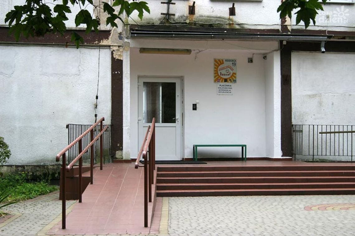 Budynek po domu dziecka na sprzedaż Budynek po domu dziecka na sprzedaż