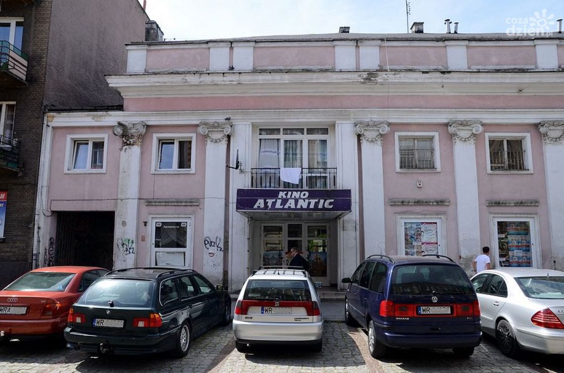 Budynek po kinie Atlantic ma nowego właściciela