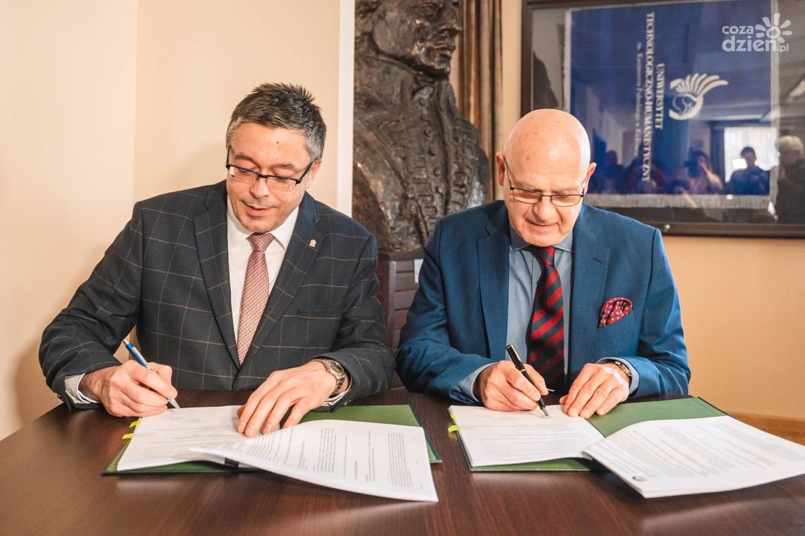 Budynki UTH zostaną ocieplone Budynki UTH zostaną ocieplone