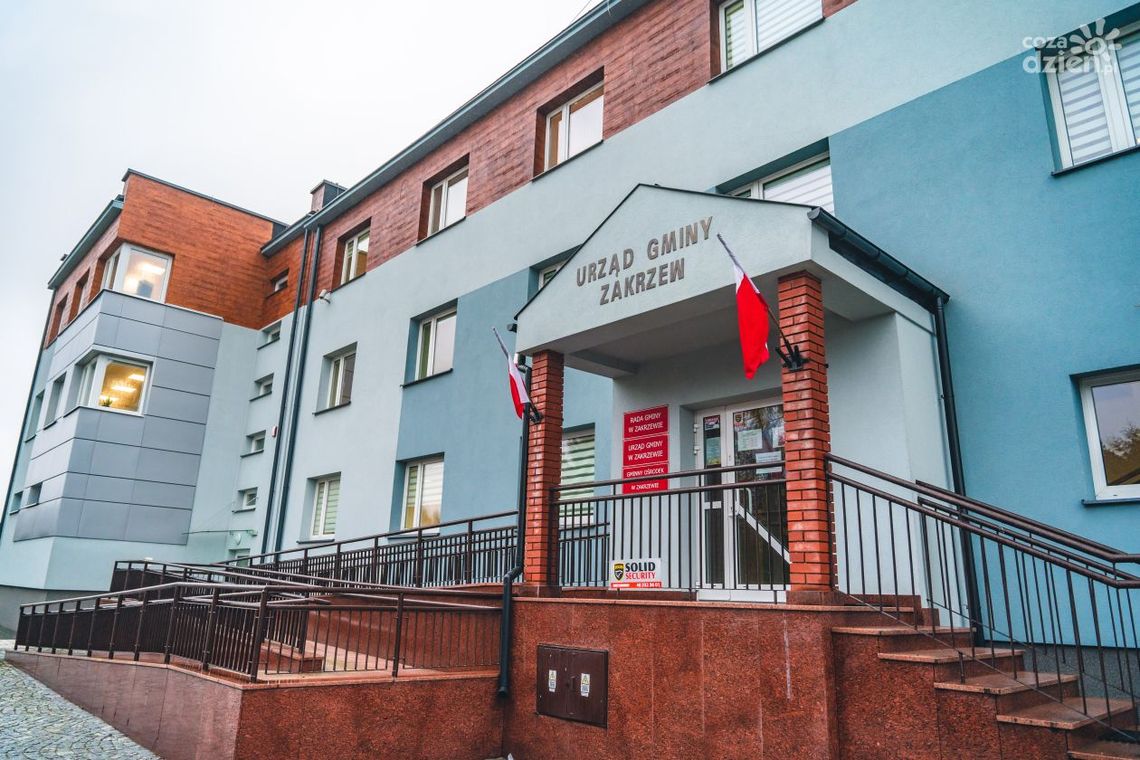 Budżet gminy Zakrzew uchwalony. Jakie inwestycje w 2024 r.?