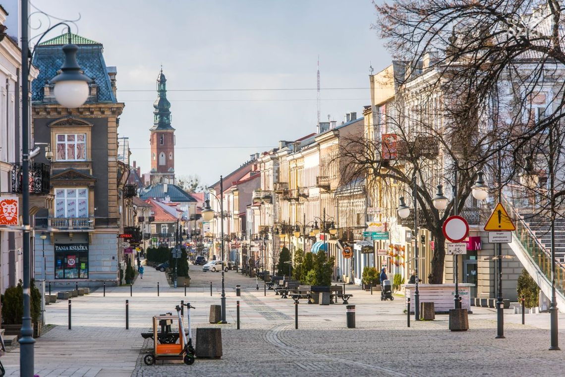 Budżet miasta znacznie uszczuplony