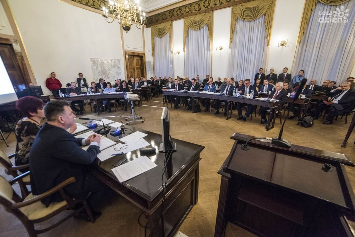 Budżet na 2018 uchwalony!