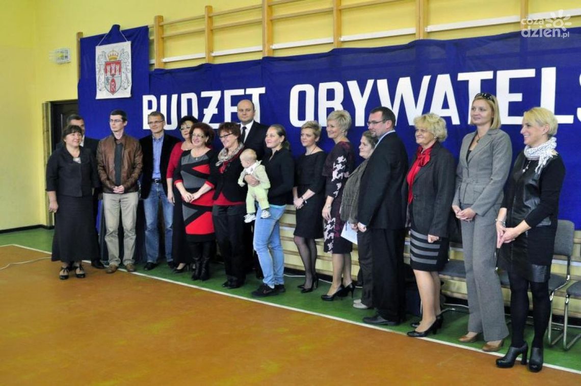 Budżet Obywatelski 2014 - co zrealizujemy?
