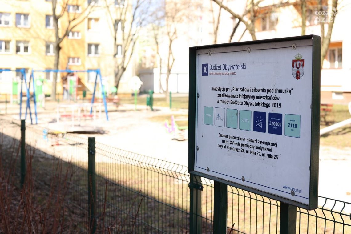 Budżet obywatelski 2023 bez podziału na kategorie