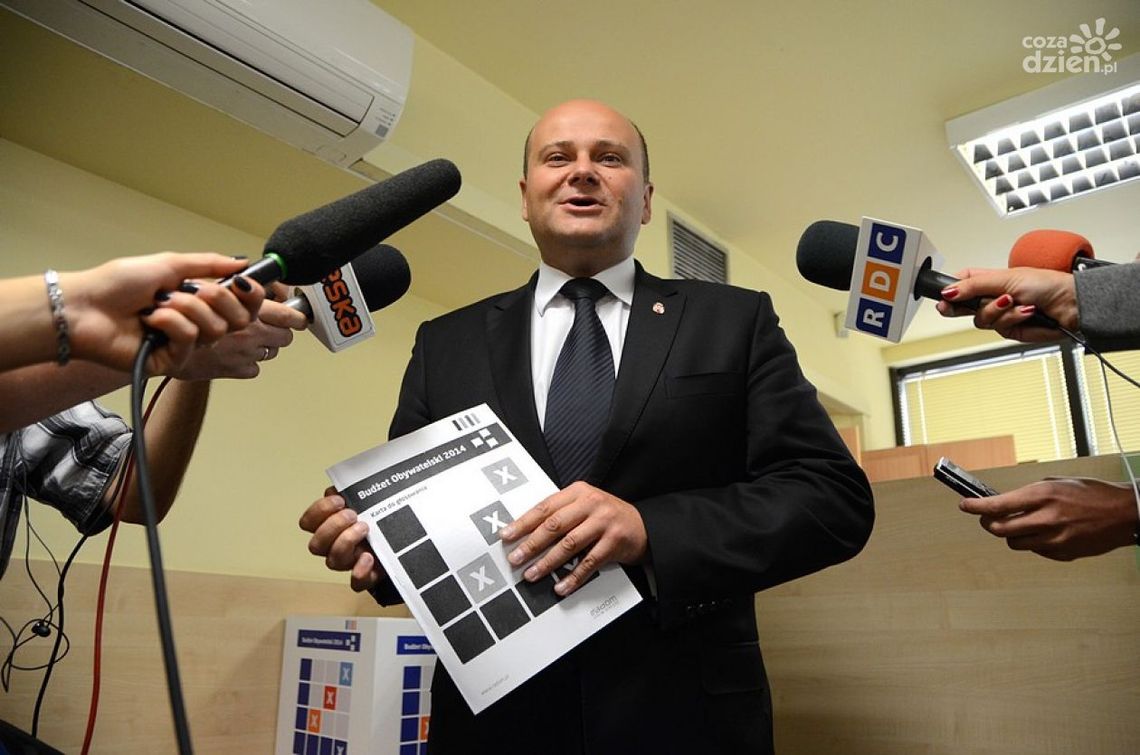 Budżet obywatelski - co zrealizują?