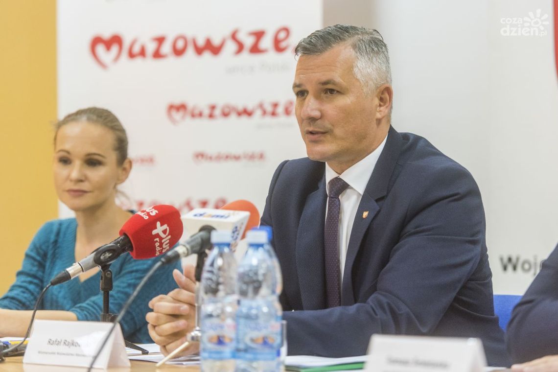 Budżet Obywatelski Mazowsza. Będzie aktualizacja harmonogramu