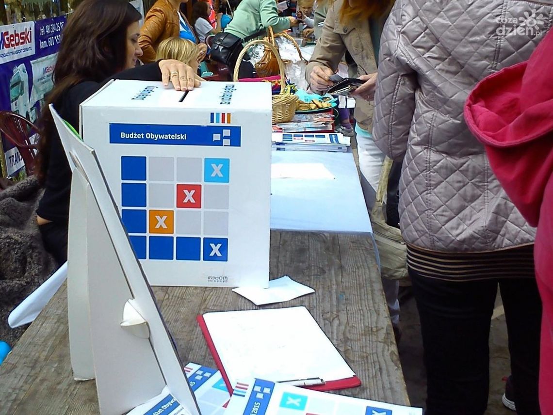 Budżet Obywatelski. Ponad 15 tys. radomian zagłosowało