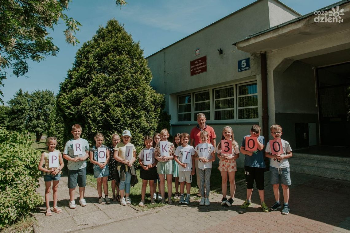 Budżet Obywatelski. Rozbudowa placu zabaw przy PSP nr 21