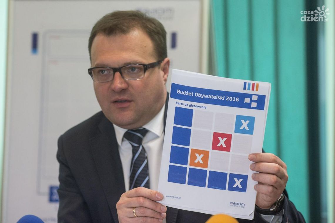 Budżet obywatelski z gwarancją wykonania