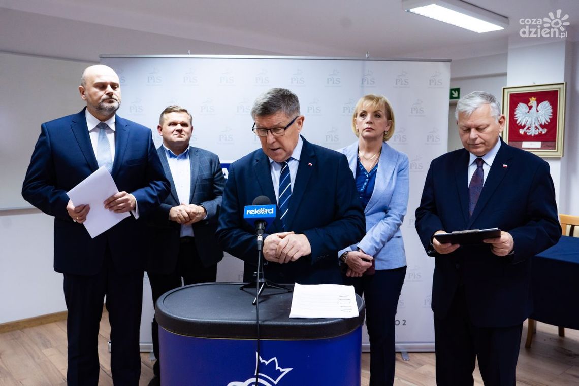 Budżet państwa przyjęty. Posłowie PiS: poprawki dotyczące regionu radomskiego zostały odrzucone