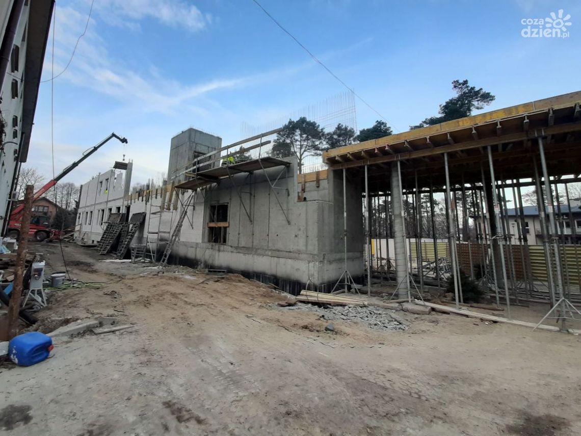 Budżet powiatu przyjęty. Dużo inwestycji w 2021 r. 