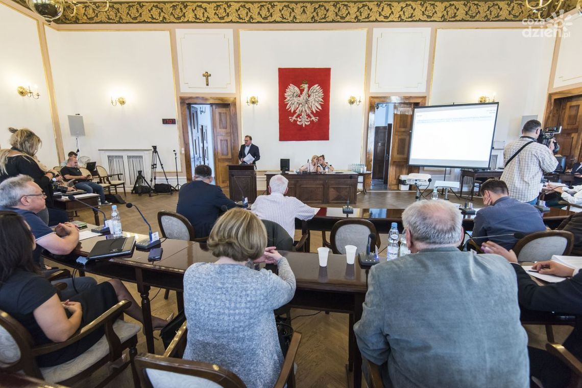 Budżet przegłosowany