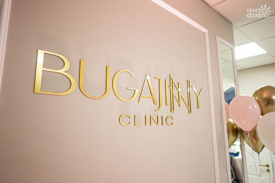 BUGAJNY CLINIC już otwarta