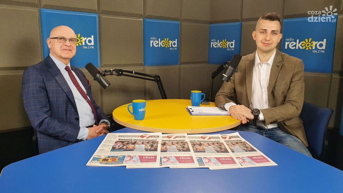 Bukowski: Szpital kliniczny jest szansą na dalszy rozwój uczelni Bukowski: Szpital kliniczny jest szansą na dalszy rozwój uczelni