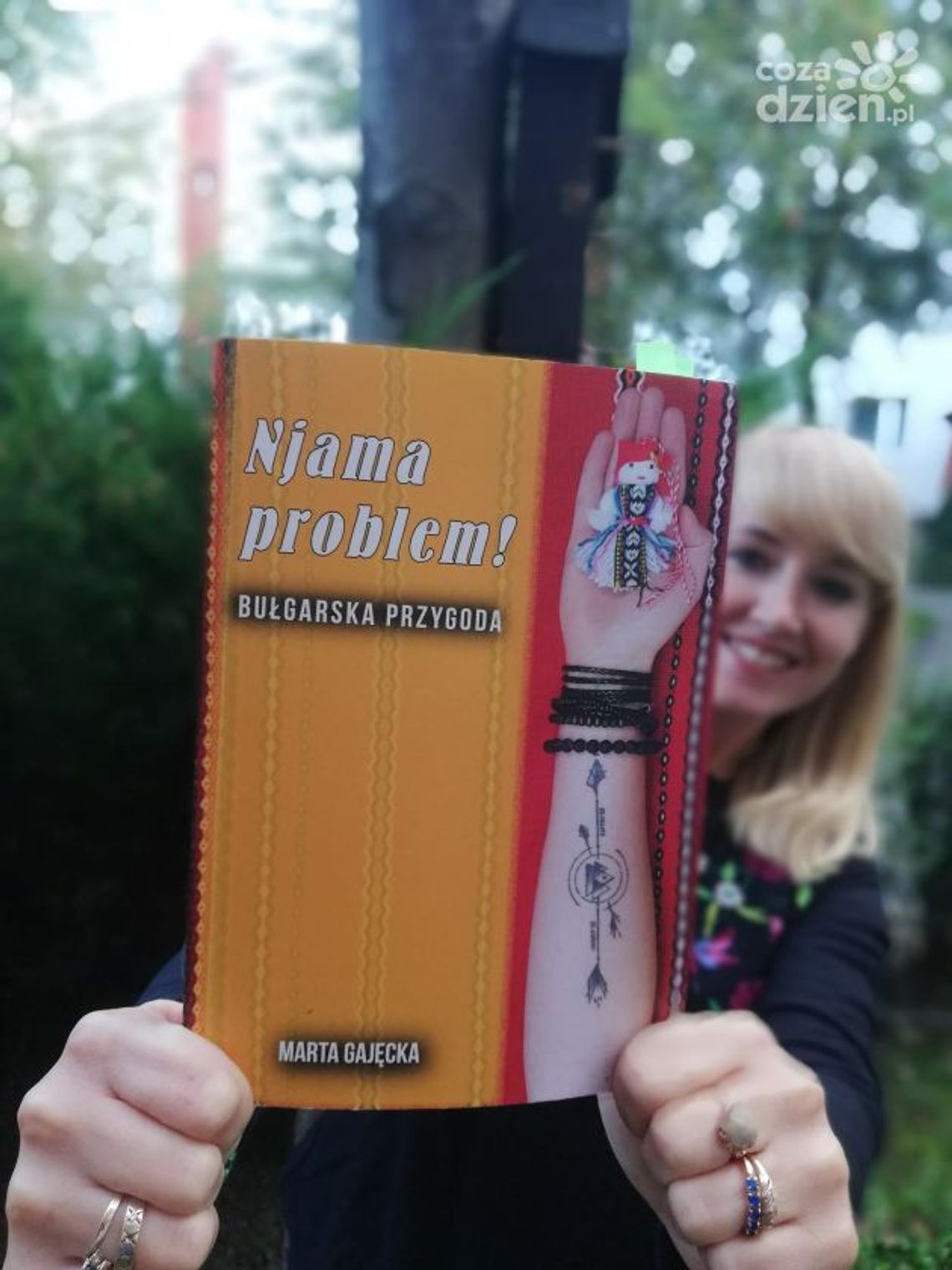 Bułgarska przygoda Bułgarska przygoda