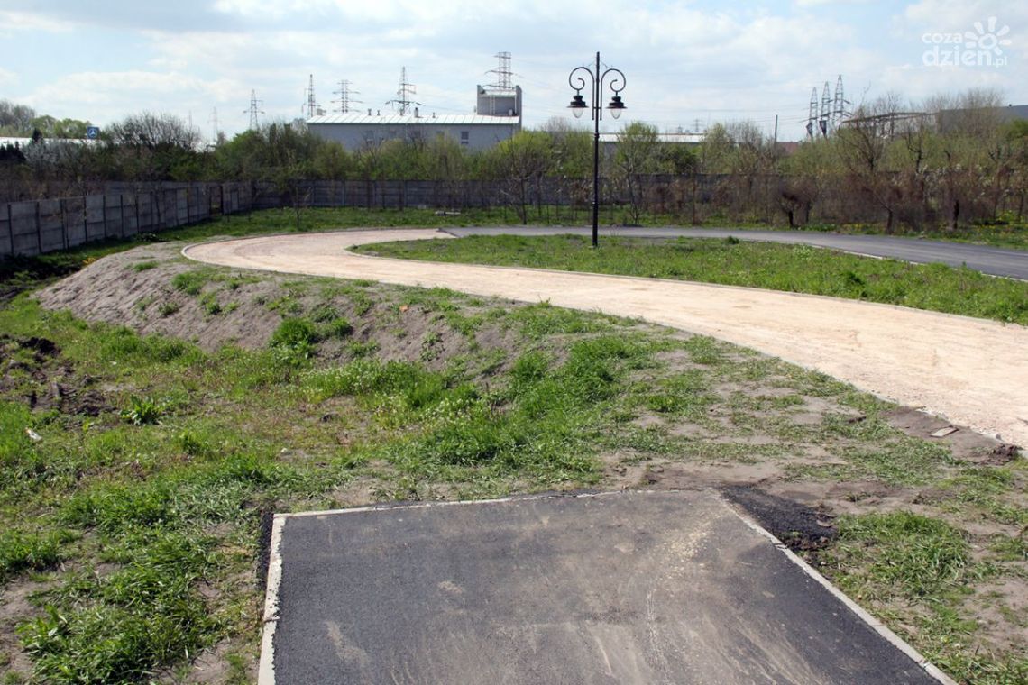 Bulwary nad Mleczną. Droga donikąd?