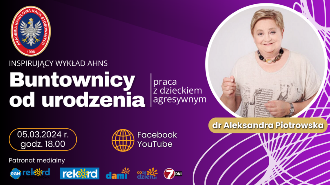 Buntownicy od urodzenia – praca z dzieckiem agresywnym Buntownicy od urodzenia – praca z dzieckiem agresywnym