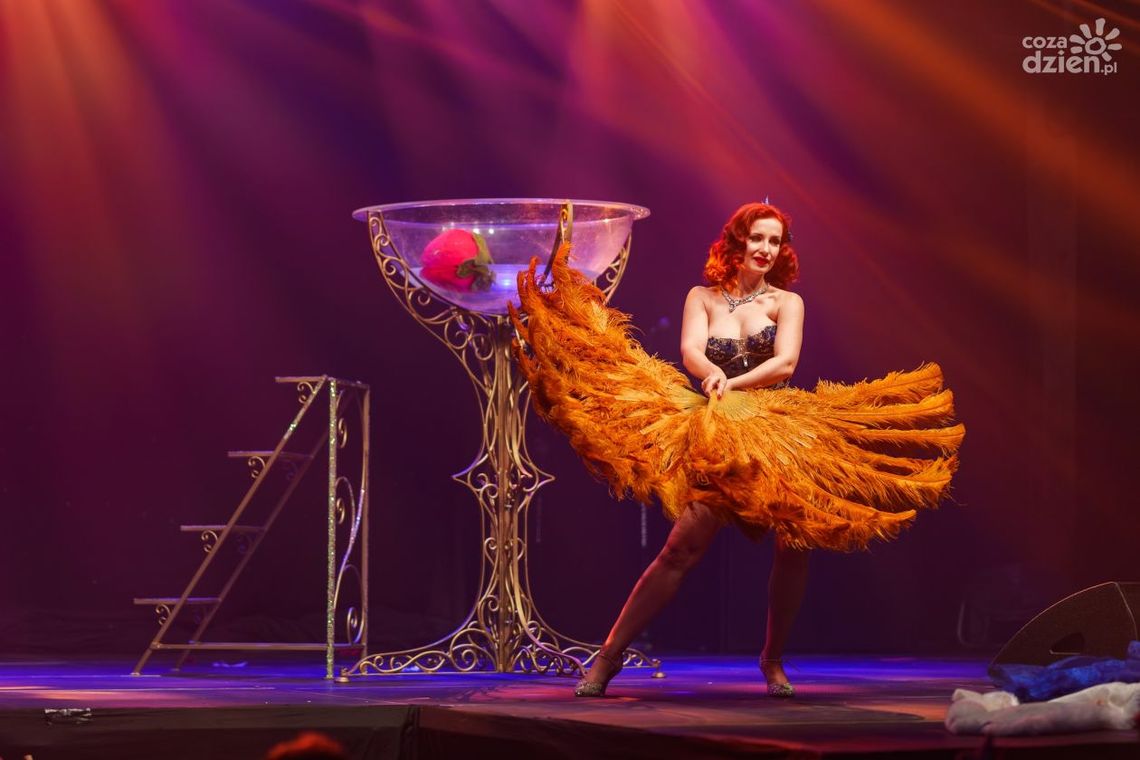 Burleska w Radomiu