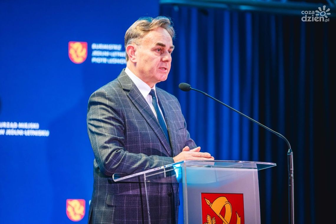Burmistrz Jedlni-Letniska powalczy o reelekcję