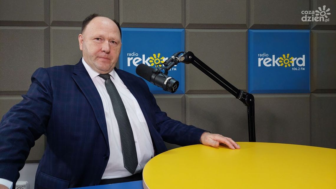 Burmistrz Odrzywołu gotowy na start w wyborach