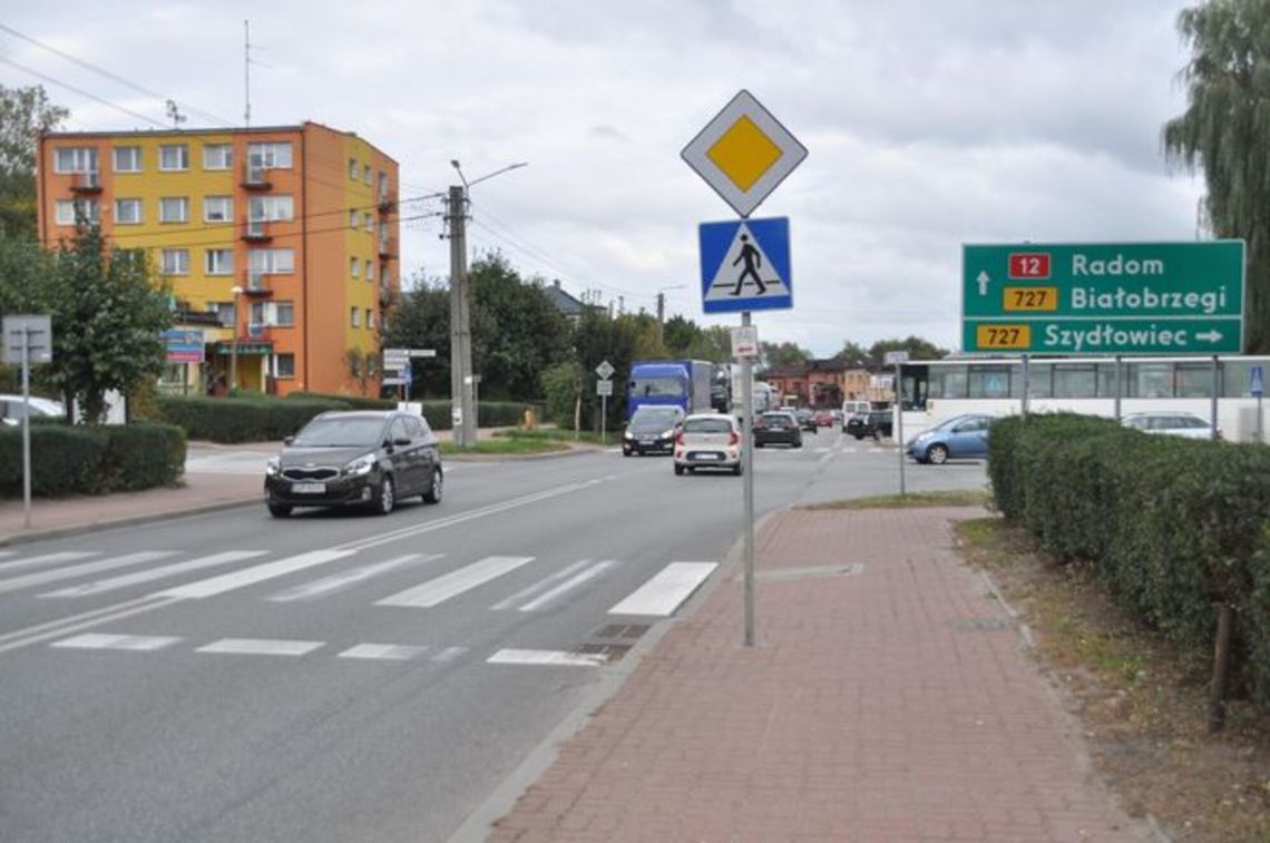 Burmistrz Przysuchy o budowie S12: szansa dla biznesu i większe bezpieczeństwo