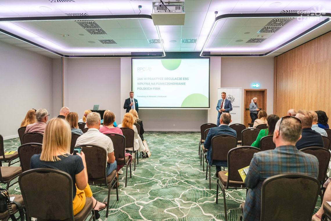 Business Center Club o sądowych wyzwaniach dla przedsiębiorców Business Center Club o sądowych wyzwaniach dla przedsiębiorców