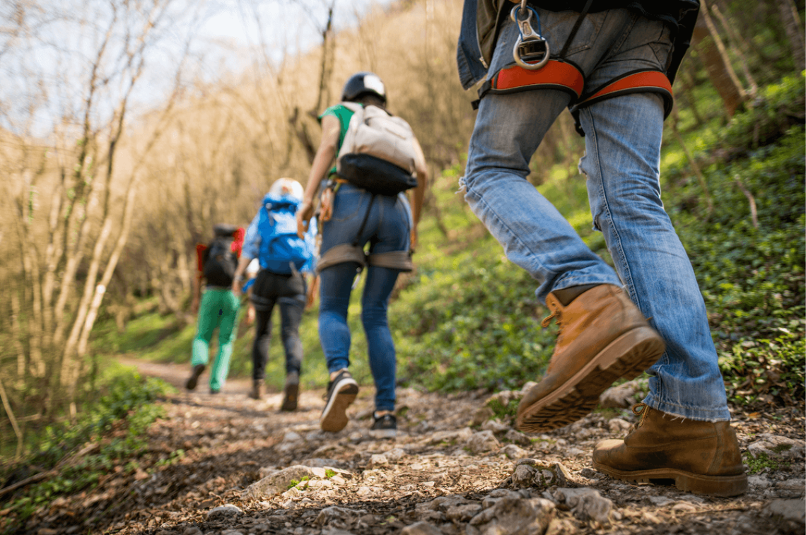 Buty Outdoor na Każdą Wędrówkę – Odkryj Styl i Komfort