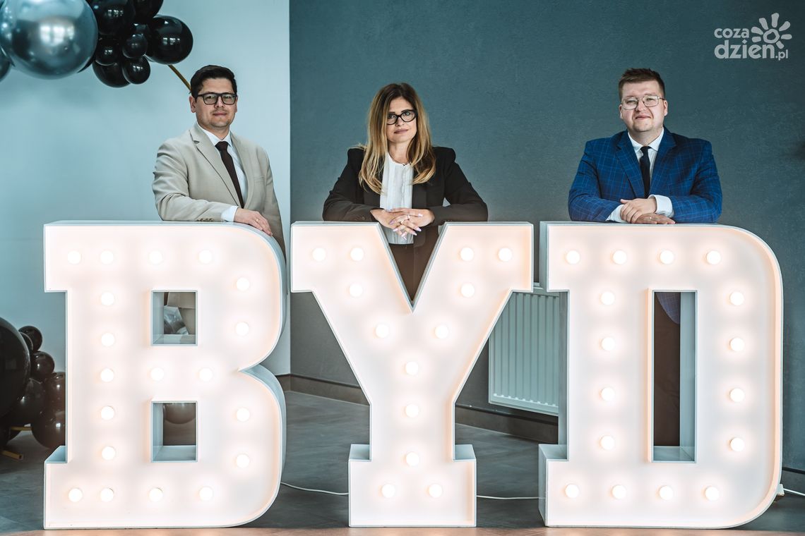 BYD w Radomiu. Chiński gigant EV wkracza do miasta, czy podbije nasze ulice? BYD w Radomiu. Chiński gigant EV wkracza do miasta, czy podbije nasze ulice?