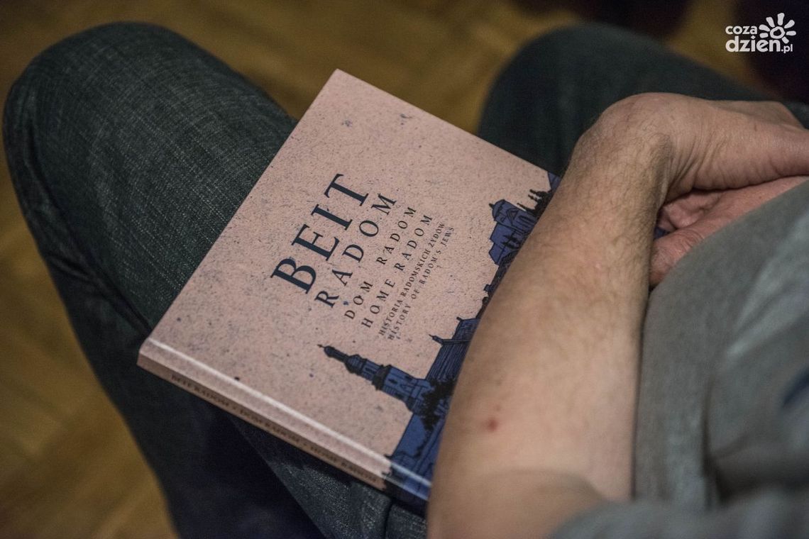 Był kiedyś Beit Radom...