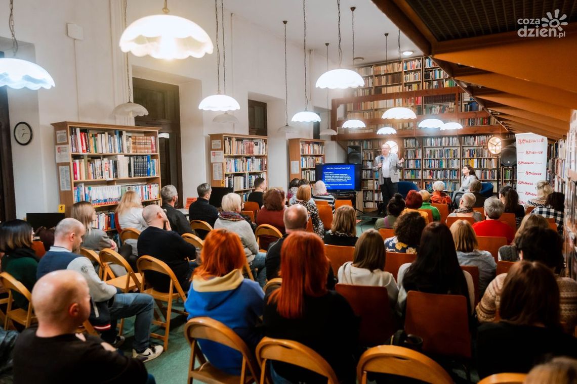 Był kryminał - zakończyła się pierwsza edycja festiwalu Był kryminał - zakończyła się pierwsza edycja festiwalu