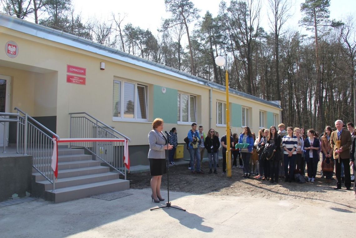 Był "Pronit", będzie szkoła