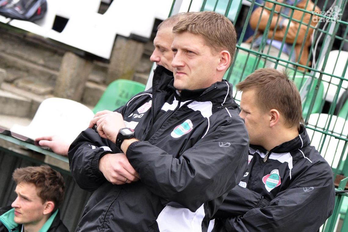 "Był to główny sprawdzian przed ligą"