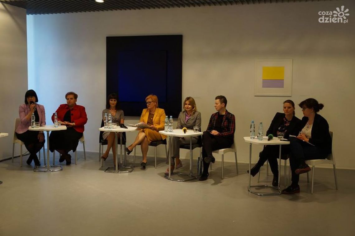 Była gra i dyskusja. Śladami Marii Kelles-Krauz