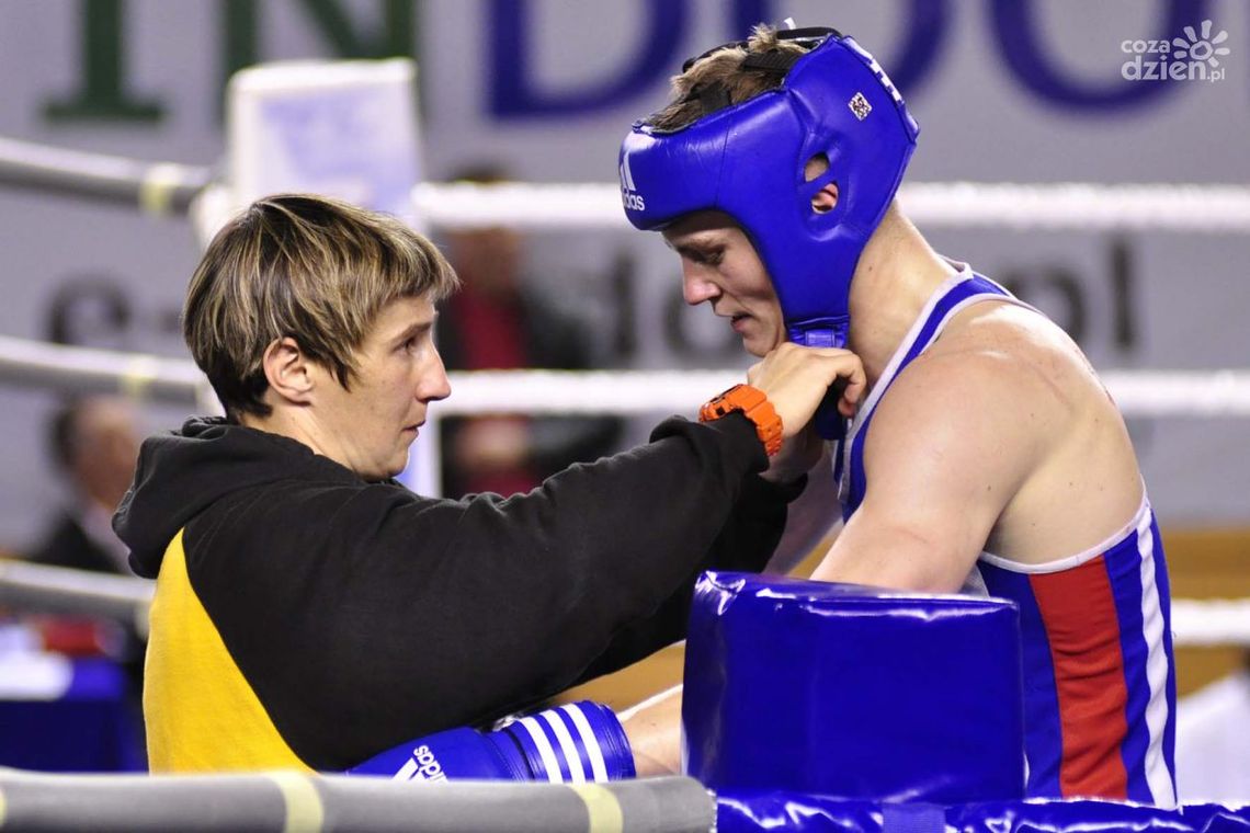 Była na IO w Londynie. Przyjechała na MMP do Radomia Była na IO w Londynie. Przyjechała na MMP do Radomia