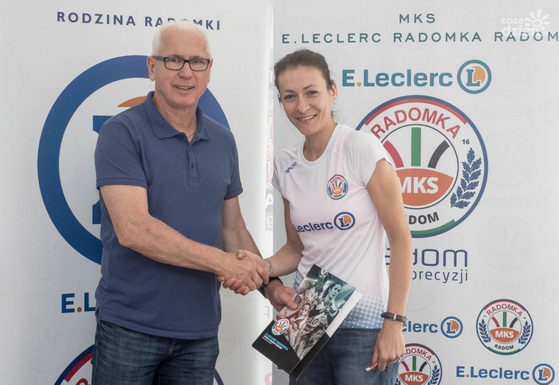 Była reprezentantka Polski w Radomce