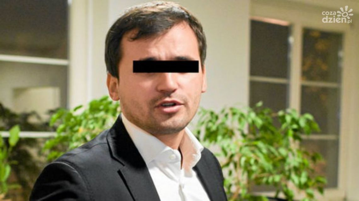 Była żona Artura Boruca zatrzymana z mężem Marty Kaczyńskiej Była żona Artura Boruca zatrzymana z mężem Marty Kaczyńskiej