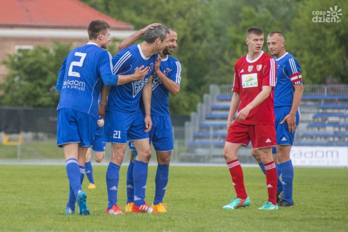 Było nerwowo, ale Broń wygrała z rezerwami Pogoni Siedlce