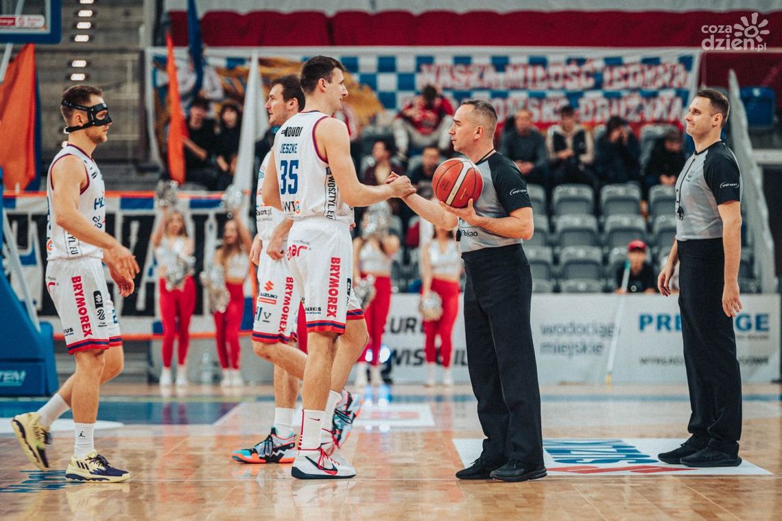 Było nerwowo, ale Jeszke poprowadził HydroTruck Radom do wyjazdowego zwycięstwa