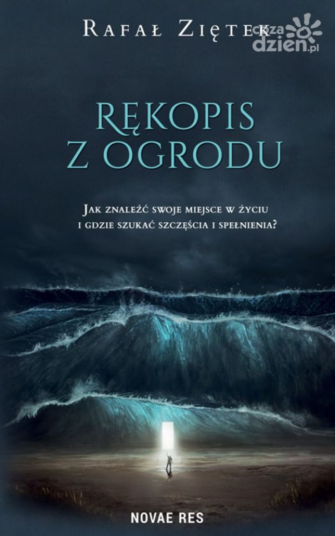 Były burmistrz Iłży napisał książkę