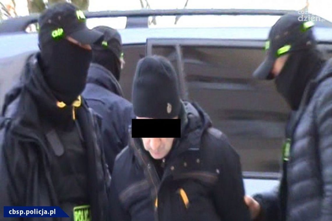 Były członek "gangu karateków" wpadł w Radomiu. Zobacz wideo!