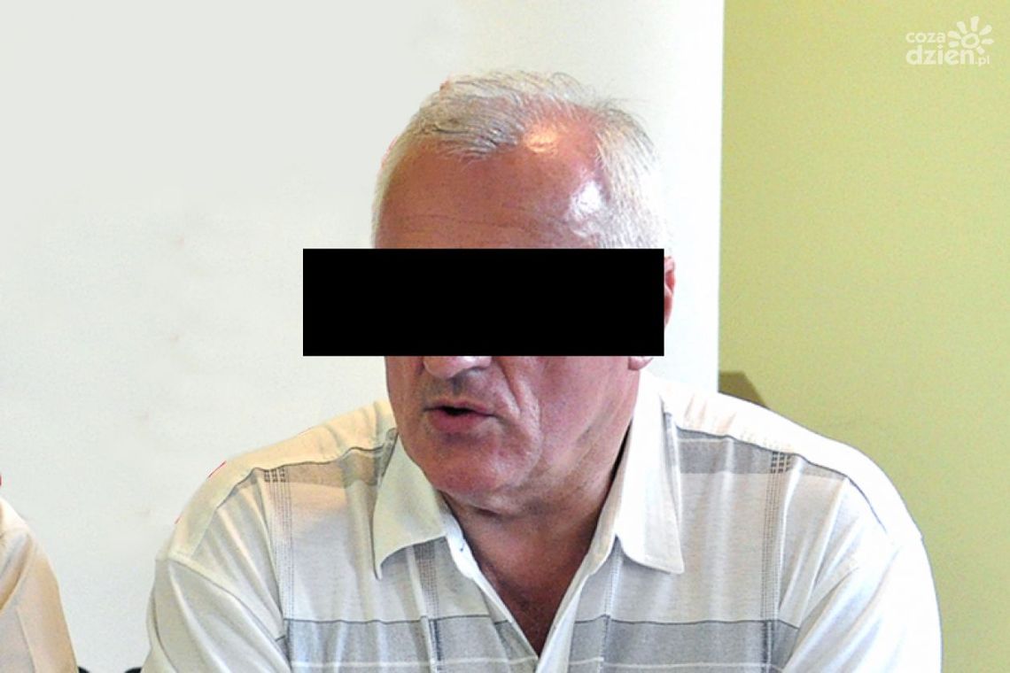 Były dyrektor RCKiK z zarzutami
