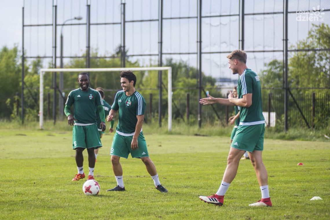 Były gracz Radomiaka na testach w Norwegii Były gracz Radomiaka na testach w Norwegii