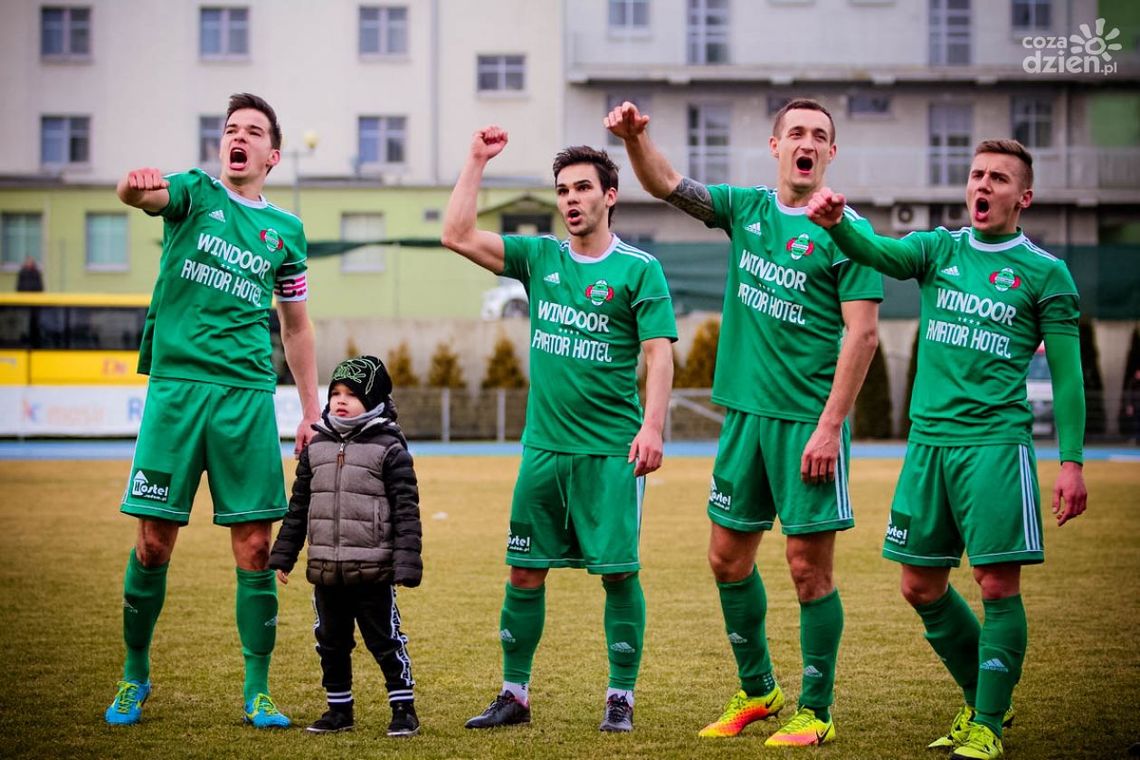 Były gracz Radomiaka w skandynawskim klubie Były gracz Radomiaka w skandynawskim klubie