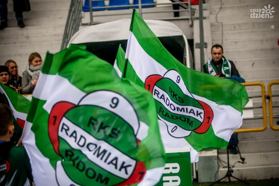Były piłkarz Radomiaka pojedzie na mistrzostwa?