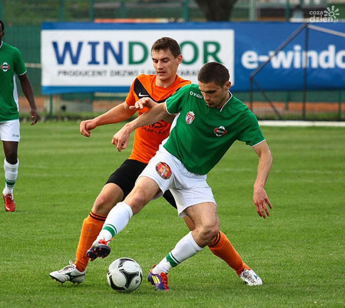 Były piłkarz Radomiaka w Polonii Waraszawa